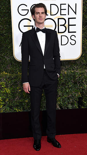 Andrew Garfield.