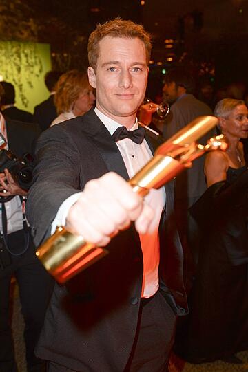 Alexander Fehling (Beste männliche Nebenrolle)