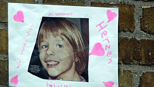 Michelle aus Leipzig wurde ermordet. Michelle aus Leipzig wurde ermordet.