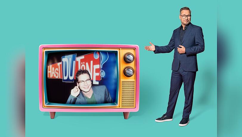 Matthias Opdenhövel kehrt zurück zu seinen TV-Anfängen.