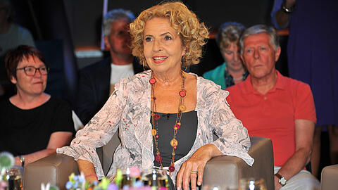 Michaela May ist geb&uuml;rtige M&uuml;nchnerin.