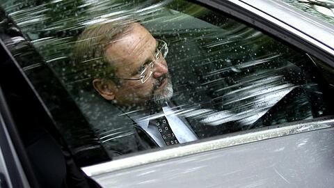 Duisburgs Oberbürgermeister Adolf Sauerland