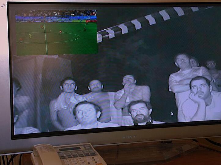 700 Meter unter der Erdoberfläche: Die verschütteten Kumpel in Chile