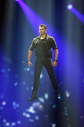 Mit ihrem mystischen Popsong &bdquo;Euphoria&ldquo;gewann die Sängerin Loreen im Finale in Baku. Roman Lob belegte am Ende einen guten achten Platz. Aber auch die Auftritte der anderen Nationen waren wie immer sehenswert. Die besten Bilder vom ESC-Finale aus Baku!