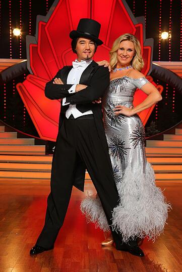 Magdalena Brzeska und Erich Klann