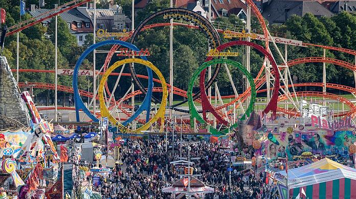 Blick aufs Oktoberfest 2017: Ist es dieses Jahr wieder soweit?