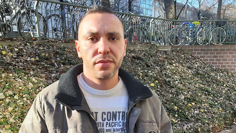 Wurde falsch verdächtigt: Karl K. (33) kämpft um seine Kinder. Wurde falsch verdächtigt: Karl K. (33) kämpft um seine Kinder.