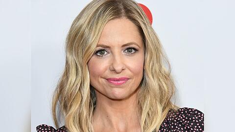 Sarah Michelle Gellar 2019, kurz vor der Corona-Pandemie.