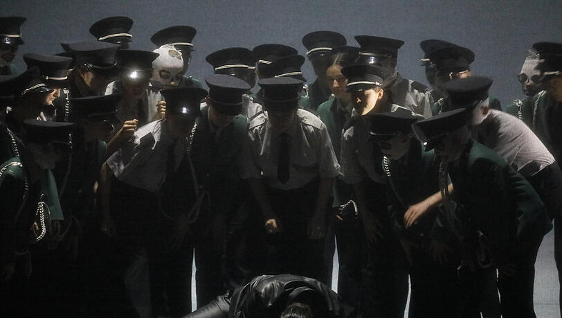 "Pique Dame" im Nationalltheater "Pique Dame" im Nationalltheater