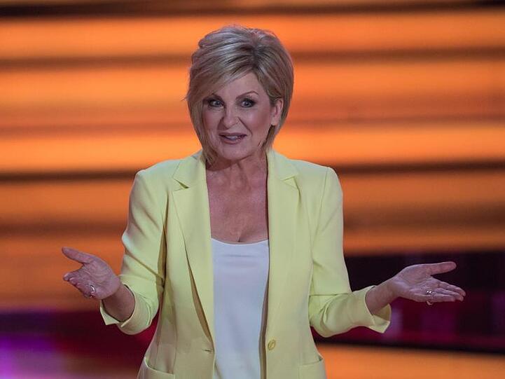 Die letzten Shows von "Willkommen bei Carmen Nebel" stehen an, aber die Moderatorin bleibt weiterhin für das ZDF im Einsatz.