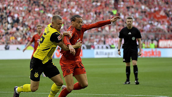 Es fehlt dem FC Bayern um Leroy Sané in der Offensive noch die Durchschlagskraft.