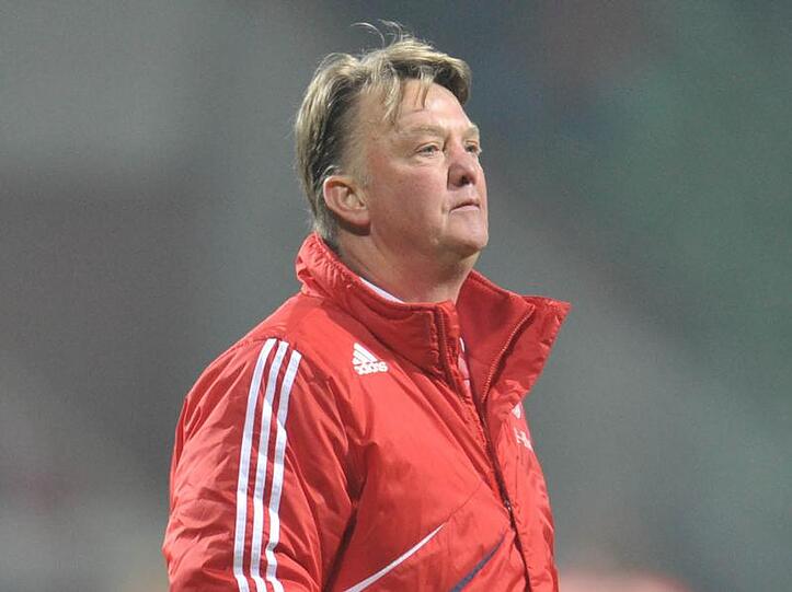 Hat Personalprobleme: Bayern-Trainer Louis van Gaal.
