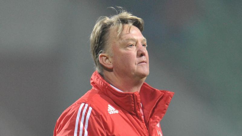 Hat Personalprobleme: Bayern-Trainer Louis van Gaal.