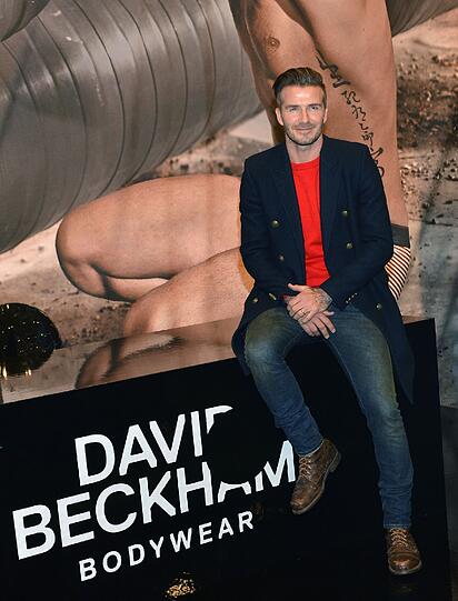 David Beckham