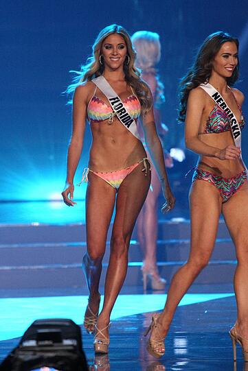 Miss Florida, Brie Gabrielle