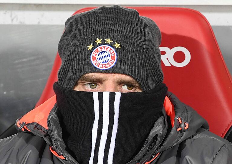 FRANCK RIBÉRY NOTE 2:
Ersetzte Costa. Gab die Vorlage zum 2:1-Siegtreffer.