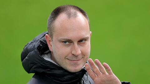 Wird neuer Trainer von Werder Bremen: Ole Werner.