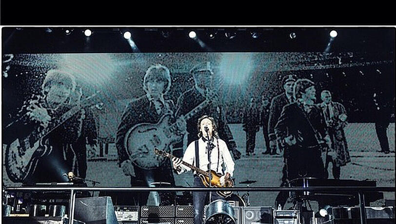 Paul McCartney zeigt bisher unveröffentlichte Bilder der Beatles Paul McCartney zeigt bisher unveröffentlichte Bilder der Beatles