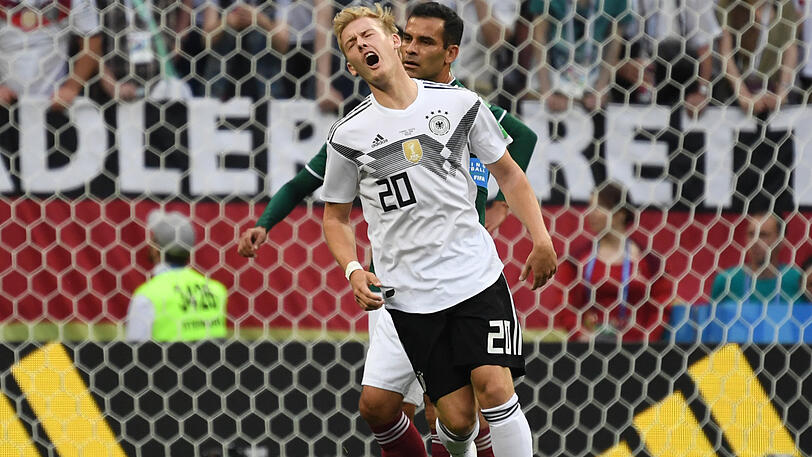 Julian Brandt: Ohne Note. Kam zu spät für eine Bewertung.