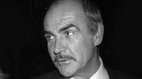 Sean Connery starb im Alter von 90 Jahren.