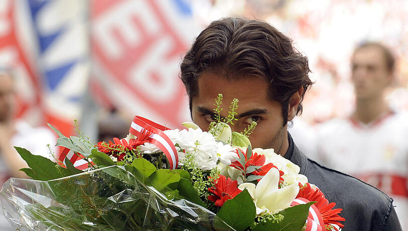 Hamit Altintop verlässt nach vier Jahren den FC Bayern.