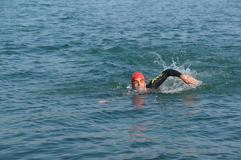 Die Bilder vom Starnberger See Schwimmen!