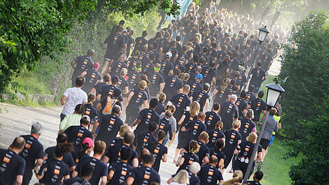 München läuft! Am Sonntag fand der Stadtlauf statt - klicken Sie sich durch die Bilder.