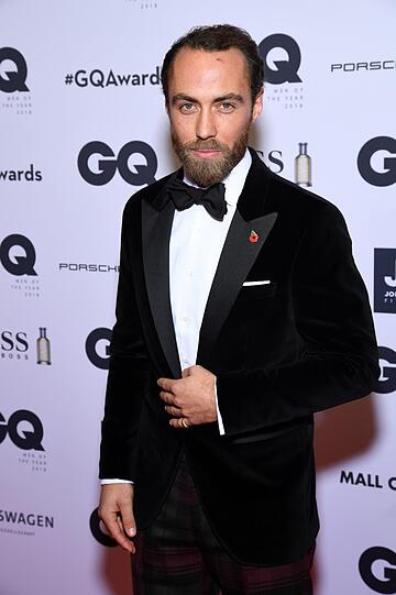 James William Middleton