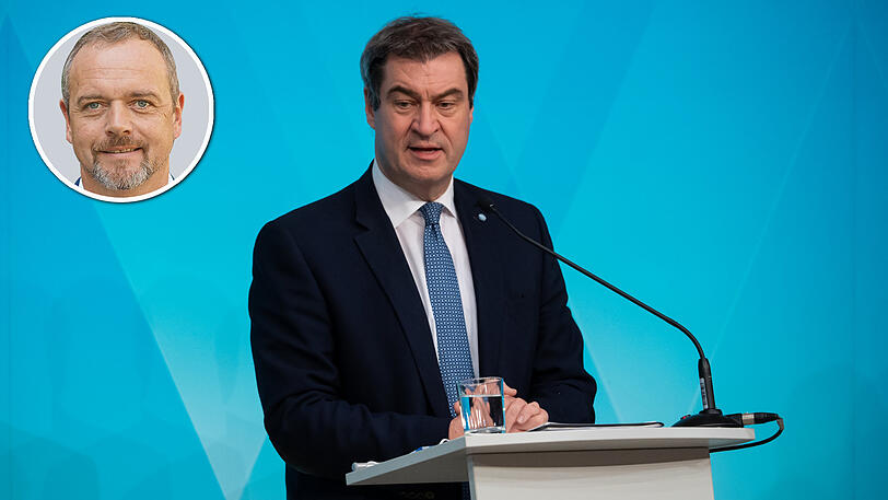 Markus Söder gehört zu den Gesichtern der Corona-Krise.