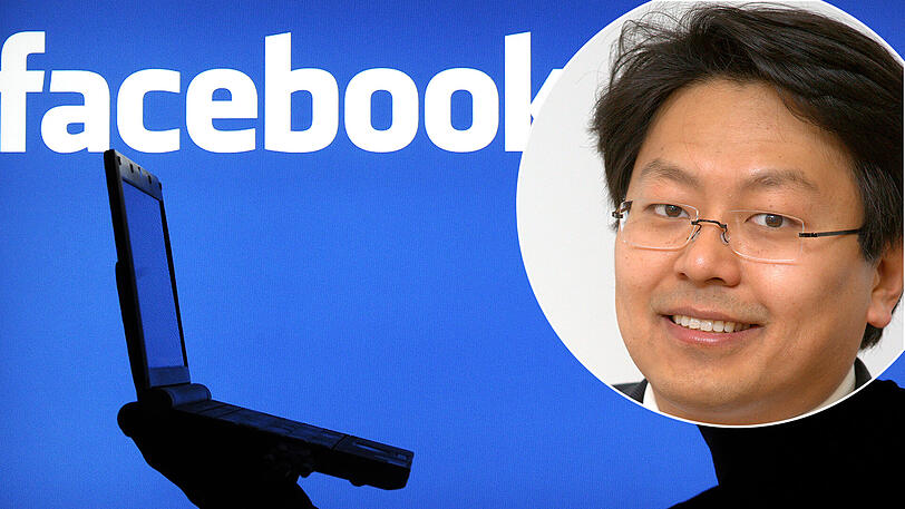Der Würzburger IT-Anwalt Chan-jo Jun klagt gegen Facebook.