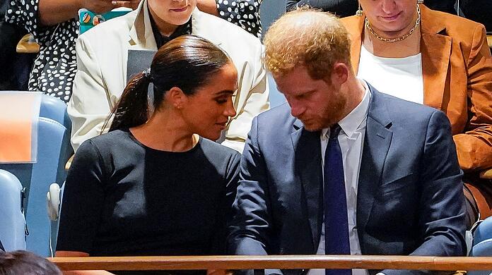 Hat Herzogin Meghan bei einem Restaurantbesuch mit Prinz Harry Sonderwünsche?
