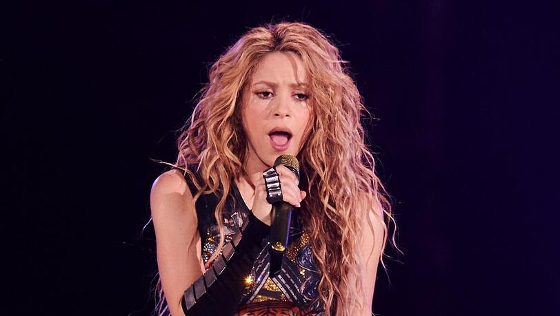 Shakira zählt "Barbie" offenbar nicht gerade zu ihren Lieblingsfilmen.