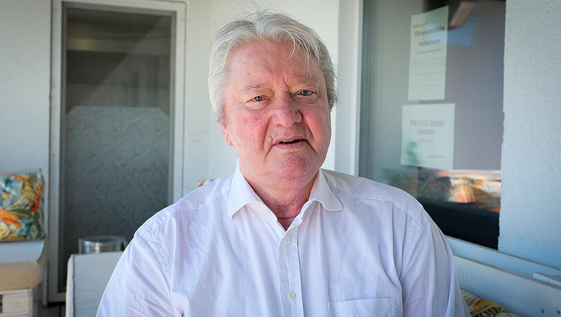 Seit 25 Jahren ist er der Vorsitzende des Tierschutzvereins München: Kurt Perlinger. Seit 25 Jahren ist er der Vorsitzende des Tierschutzvereins München: Kurt Perlinger.