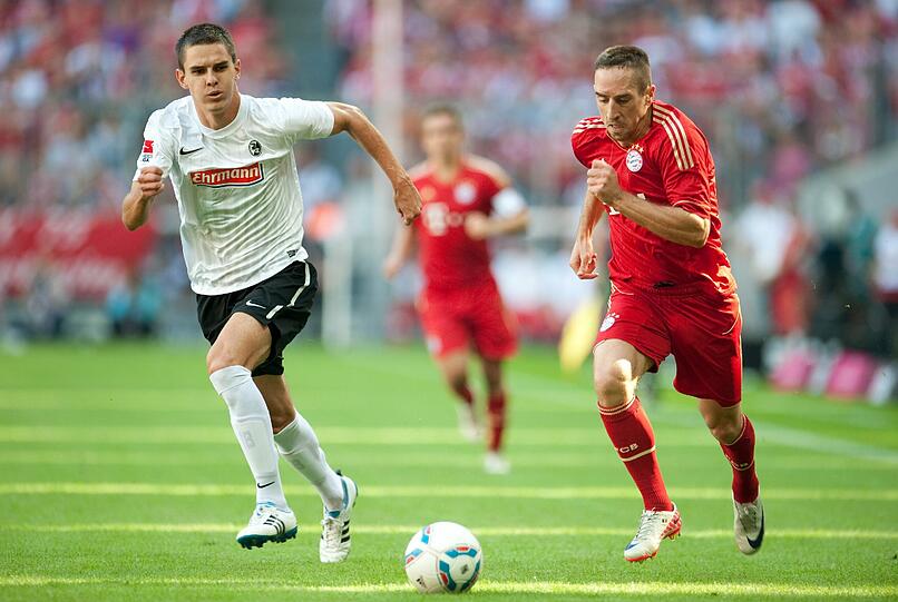 Die besten Bilder vom Spiel.