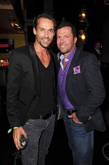 Die Bilder von der Sky Opening Party im "Heart"' .