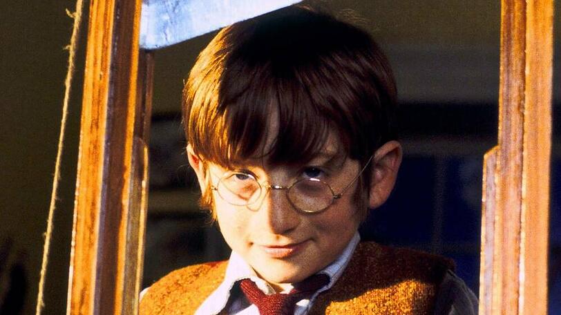 Raphaël Coleman im Film "Eine zauberhafte Nanny"