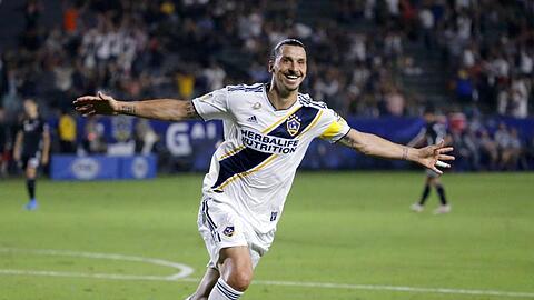 Die Rückkehr von Zlatan Ibrahimovic zum AC Mailand ist perfekt.