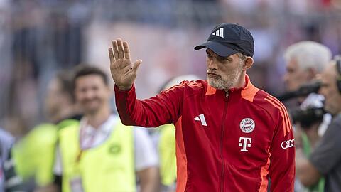 Servus! Tuchel verlässt den FC Bayern. Damit geht die Trainersuche für Sportvorstand Max Eberl und Sportdirektor Christoph Freund weiter.