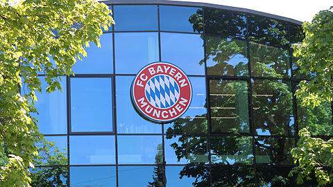 Auf dem Vereinsgel&auml;nde des FC Bayern M&uuml;nchen tut sich derzeit einiges.