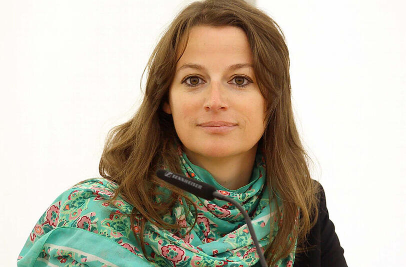 Sandra Giltner will Tieren helfen &ndash; wird in ihrem Tierheim in Riem (u.) aber immer öfter von frustrierten Haltern attackiert
