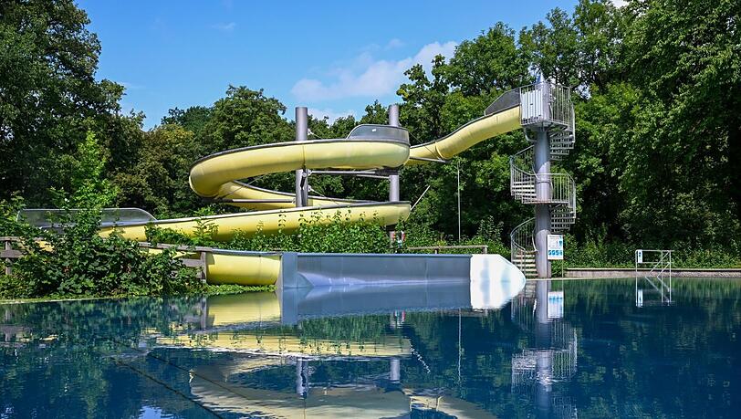 Das Ungererbad ist eines von drei Münchner Freibädern, in denen das kostenlose Programm "Sommer im Bad" angeboten wird. Das Ungererbad ist eines von drei Münchner Freibädern, in denen das kostenlose Programm "Sommer im Bad" angeboten wird.