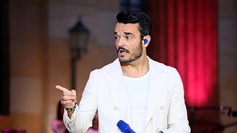 Giovanni Zarrella will Ver&auml;nderung, wie er jetzt im Gespr&auml;ch mit seinem Bruder Stefano verr&auml;t.