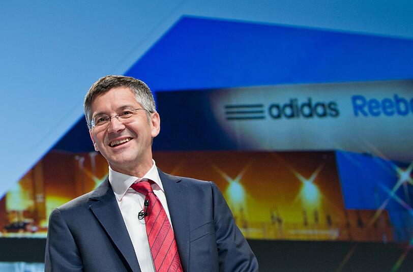 Platz 7: Herbert Hainer (61) - AdidasPunktzahl: 15 - Gebürtiger Dingolfinger; Bruder war 1860-Fußballprofi