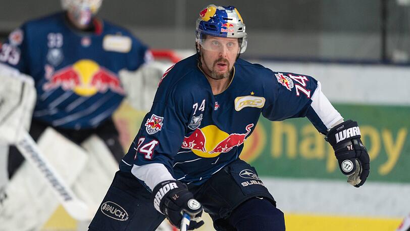 Der EHC muss im Finale auf Deron Quint verzichten.