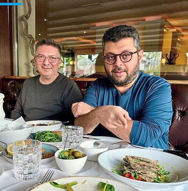 Wahlkampf total beim TSV 1860 mit Ismaik und Reisinger 