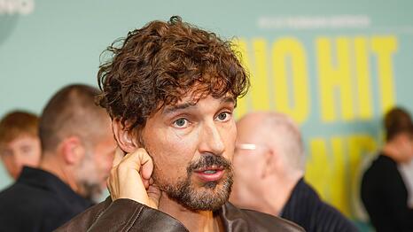 Florian David Fitz bei der Film-Premiere von "No Hit Wonder"