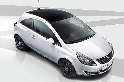 Der Opel Corsa Color Edition