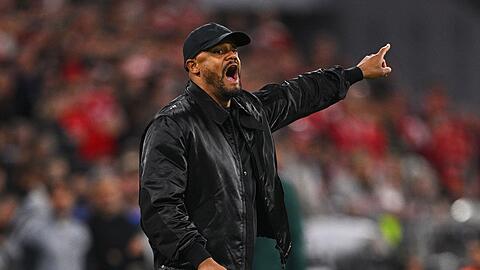 Vincent Kompany ist jetzt schon "motiviert" f&uuml;r einen neuen Angriff in der Champions League in der kommenden Saison.