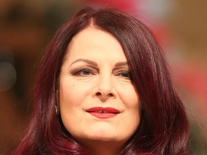 Marianne Rosenberg muss sich schonen.