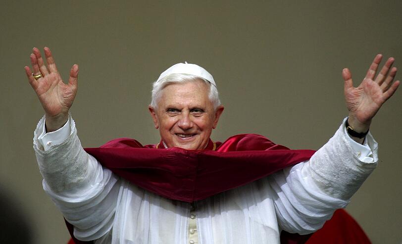So wird uns der Papst in Erinnerung bleiben.